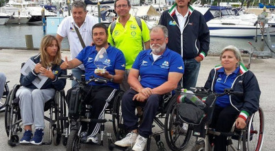 Vela: Liberi nel Vento argento al Trofeo Città di Jesolo